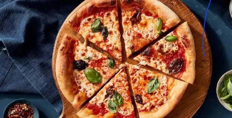 پیتزای ایتالیایی