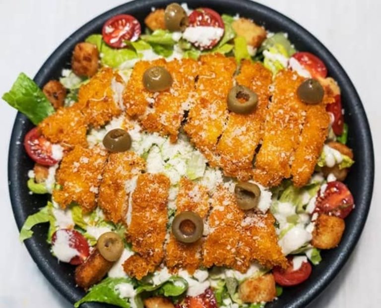 انواع سالاد سزار